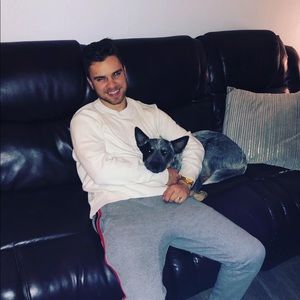 Meet your Posher, Christian